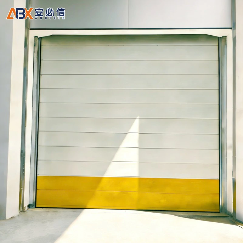 延边朝鲜族工业滑升门