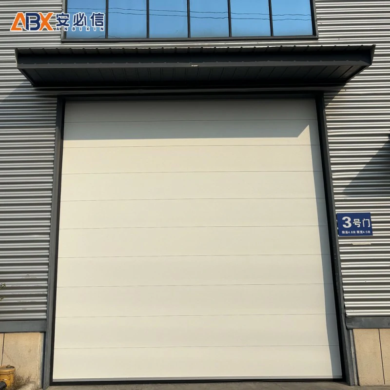 延边朝鲜族电动提升门
