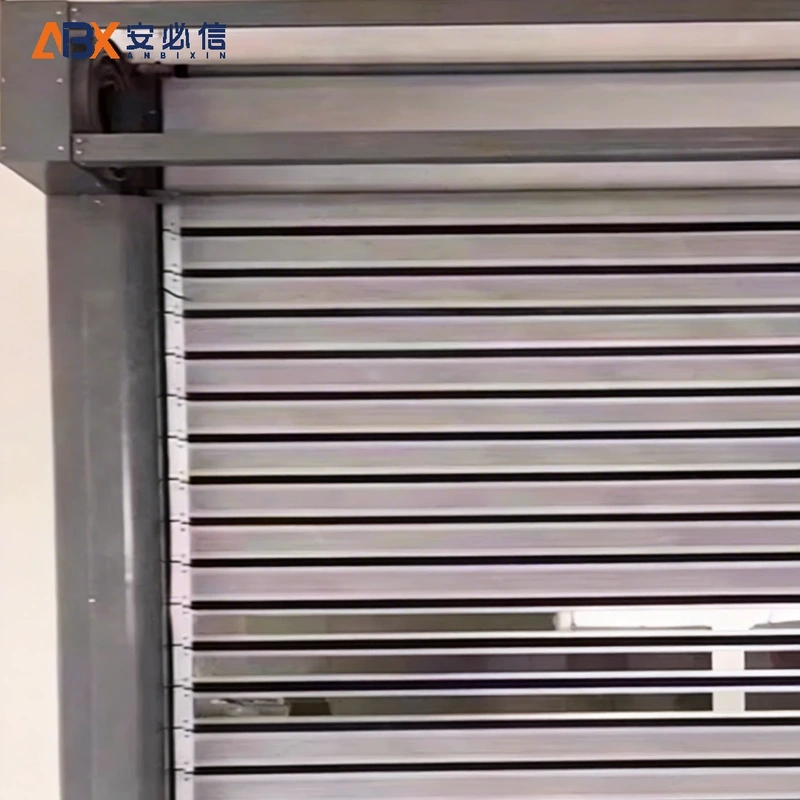 延边朝鲜族洁净室高速门